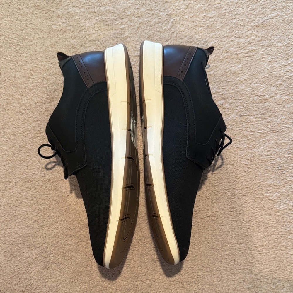 Black Men's Shoes - Picture 2 of 11